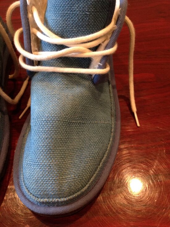UGG Chukka Boots Size 10 main image 8